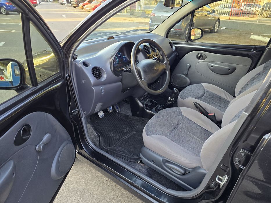 Продам Daewoo Matiz 2011 рік в хорошому стані