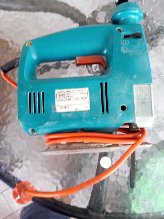 wyrzynarka firmy Black & Decker