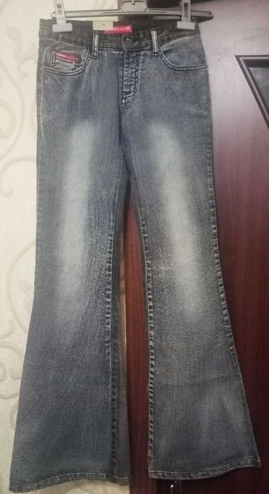 Джинси  та капрі