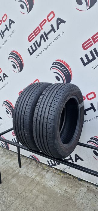 Літо 205/60/R16 2шт 7.5 мм Falken Ziex Колеса Шини Резина Склад