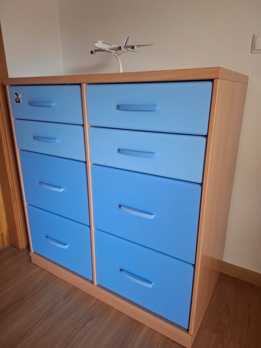 Mobilia quarto solteiro