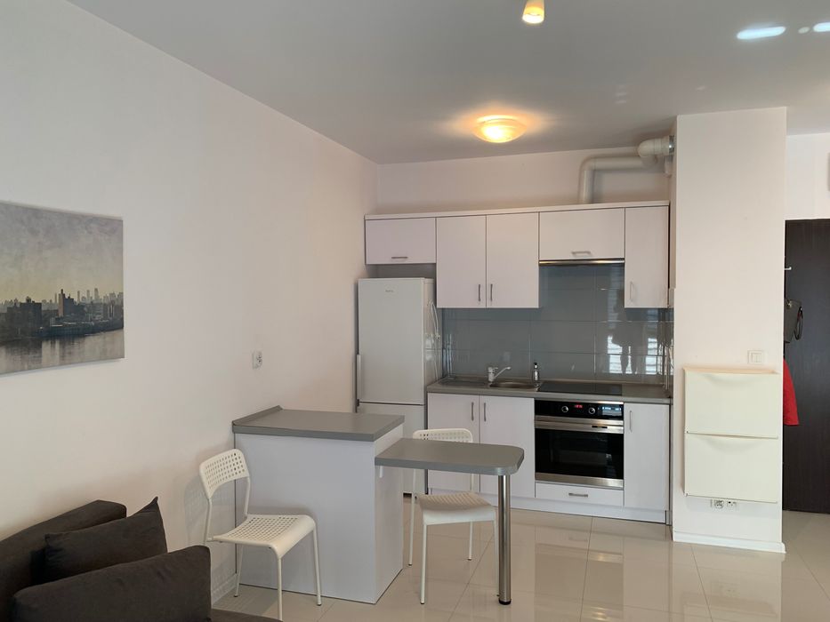 Osiedle Paryskie,apartament 36m2 z balkonem,2pokoje,garaż a hali.