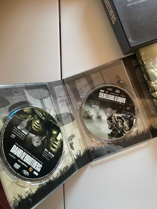 Band of Brothers - DVDs Box Complete