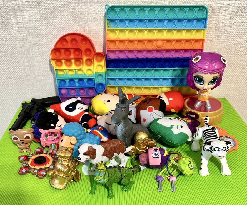 Макдональдс Macdonalds хеппи мил