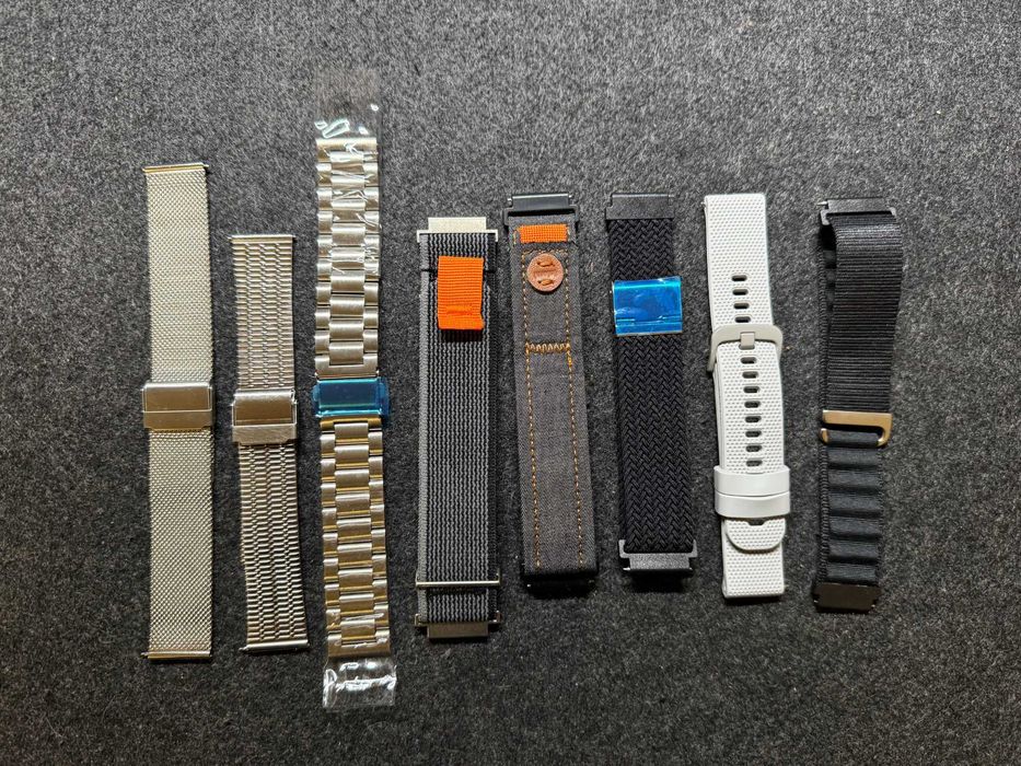 Amazfit Active Premium 3 NFC Apex Silver gwarancja