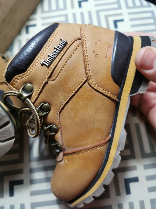 Timberland criança T30