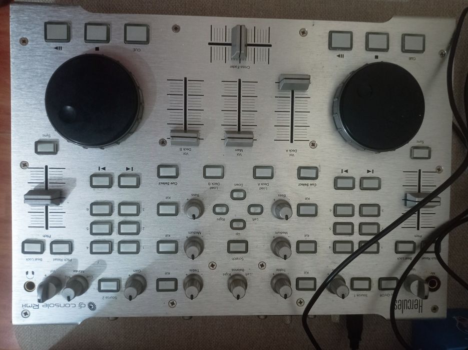 Controladora para Dj