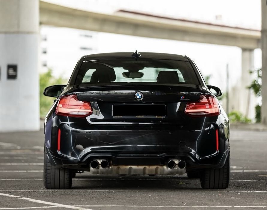 Bmw M2 competition Futura edition  1/500 Unico em Portugal foto 2