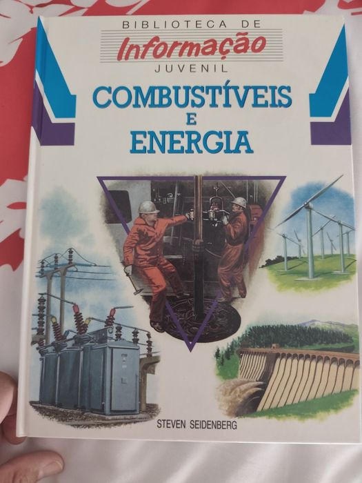 Livro Combustíveis e Energia