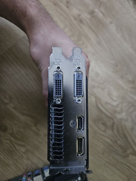 Karta graficzna GeForce® GTX 1060 WINDFORCE OC 3G