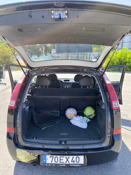 Opel Meriva 1.3CDTI 2007