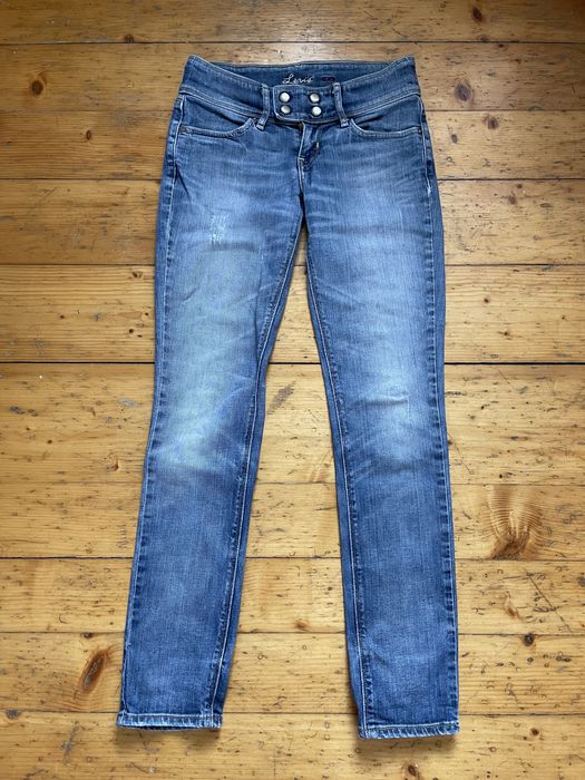 Spodnie Levi’s jeans