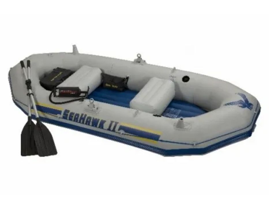 Ponton Intex Seahawk II