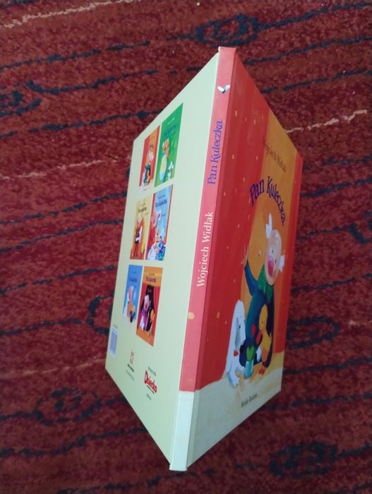 Pan Kuleczka Widłak Wojciech