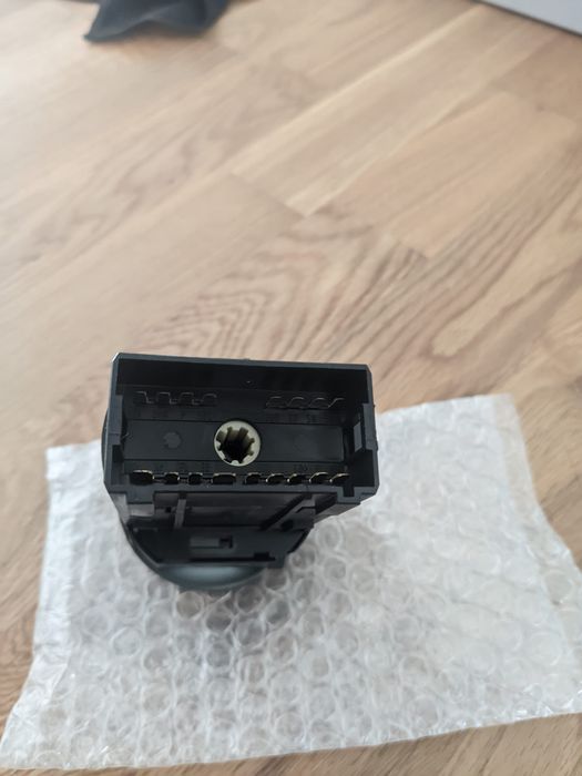 VW Polo 9n3 comutador de luzes e consola central