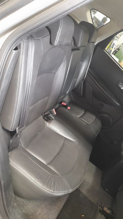 Conjunto Bancos NISSAN Qashqai/Qashqai+2 I (J10, JJ10)