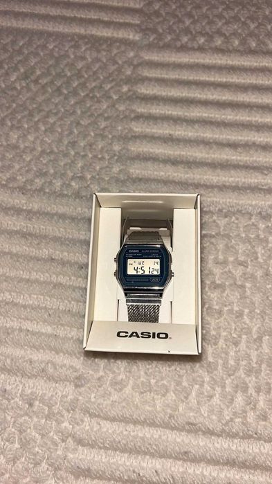 Relógio Digital CASIO