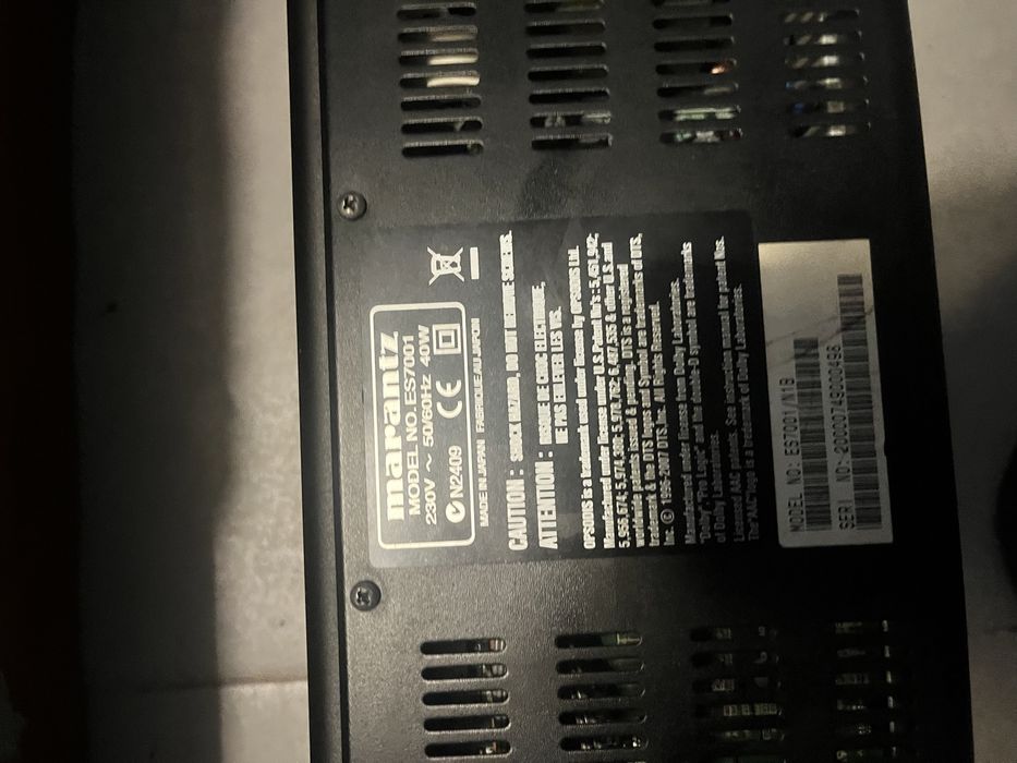 Culona marantz negociavel