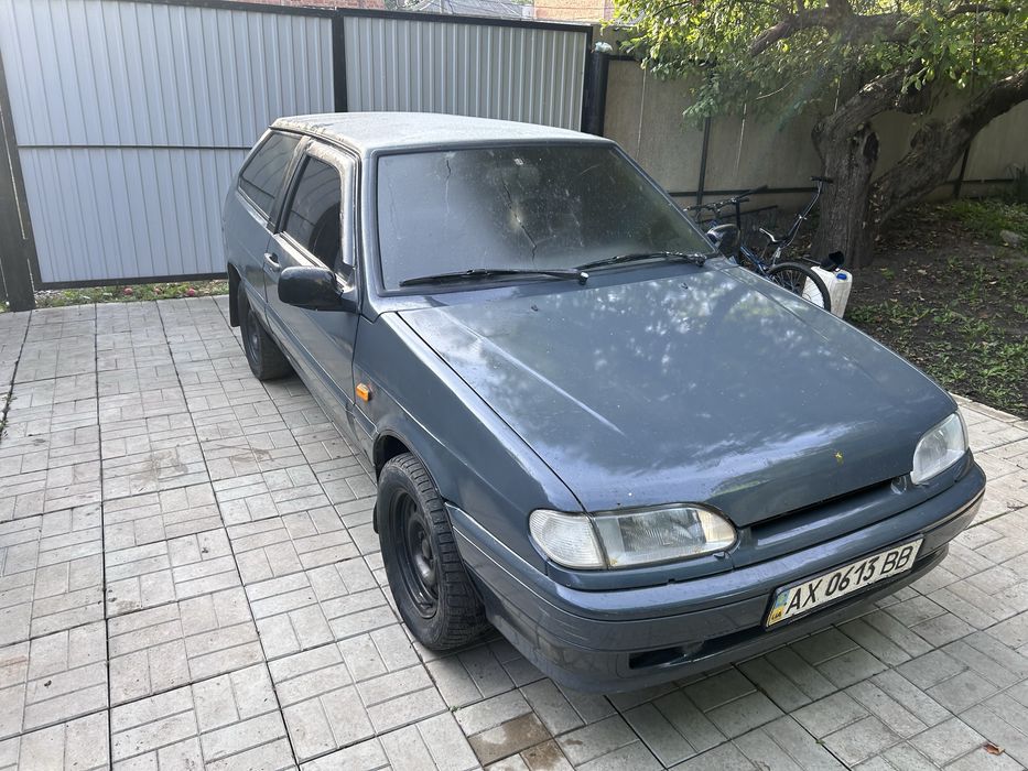 Ваз 2113 1.6 бенз