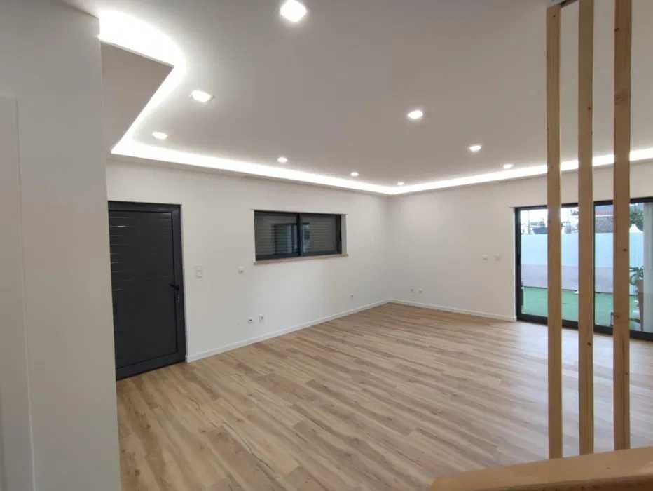 Trabalhos em Pladur e remodelações