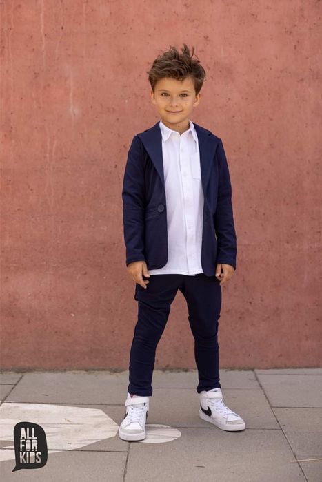 Garnitur dla chłopca