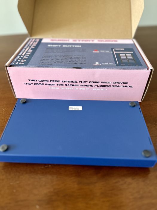 Dreadbox Nymphes - sintetizador analogico