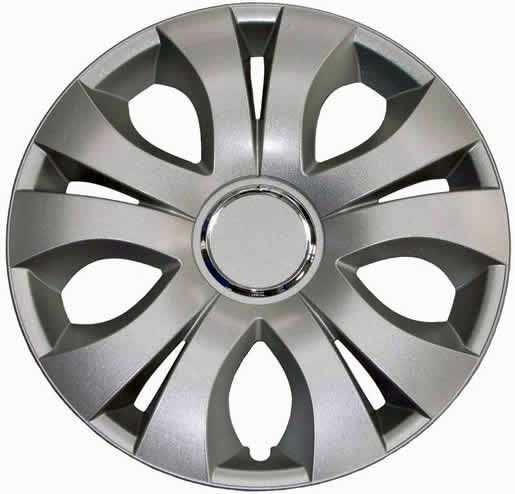 Kołpaki 17'' srebrne