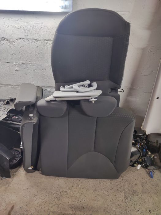 Сідушки зад KIA Rio 2008 рік