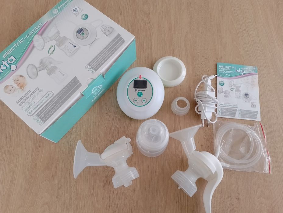 Laktator electric - combo