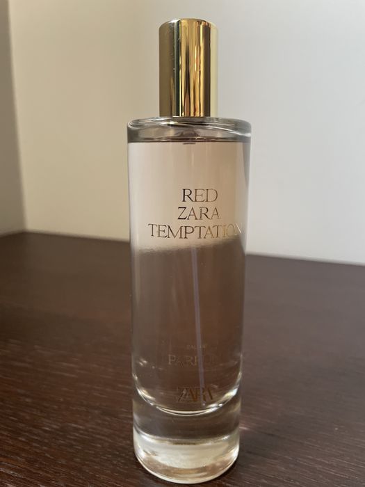 Sprzedam oryginalną wodę perfumowaną Zara Red Temptation w wersji o pojemności 80 ml