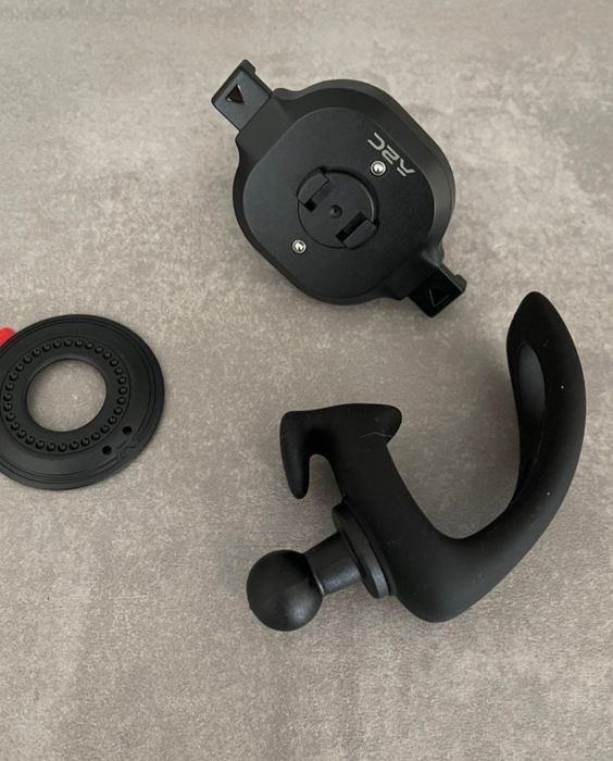 Uchwyt na telefon rowerowy A2C dla iPhone'a 16 Pro