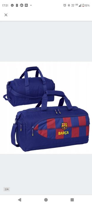 Torba Fc Barcelona