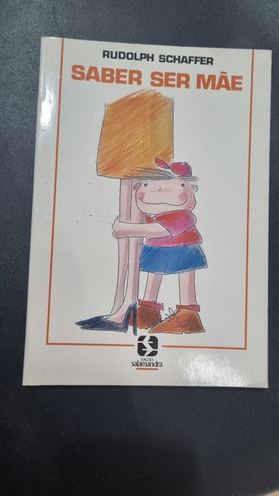 Saber ser mãe rodolph schaffer