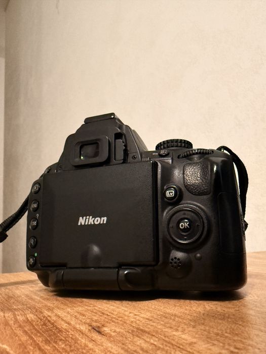 Фотоаппарат Nikon d5000 + 18-55