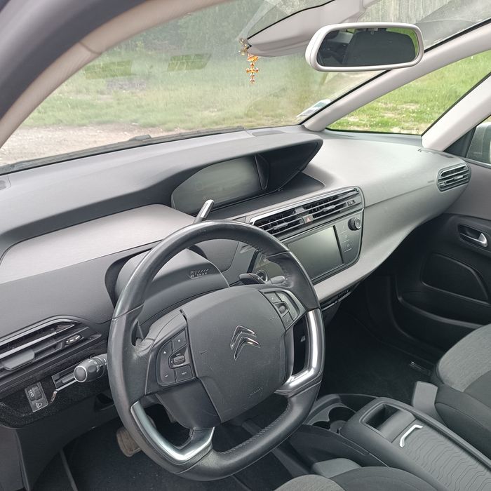 Citroen C4 SpaceTourer