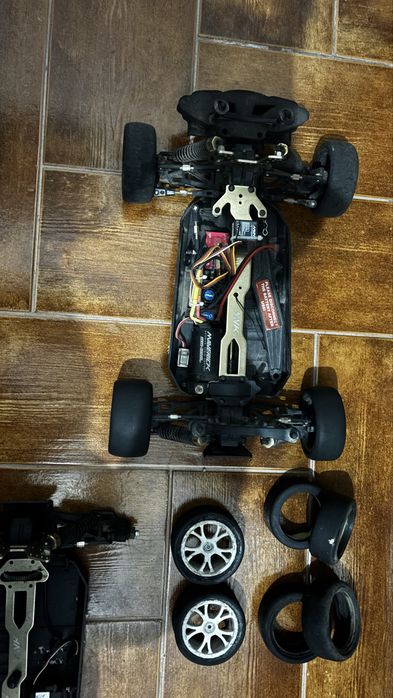 Vendo carro rc eletrico