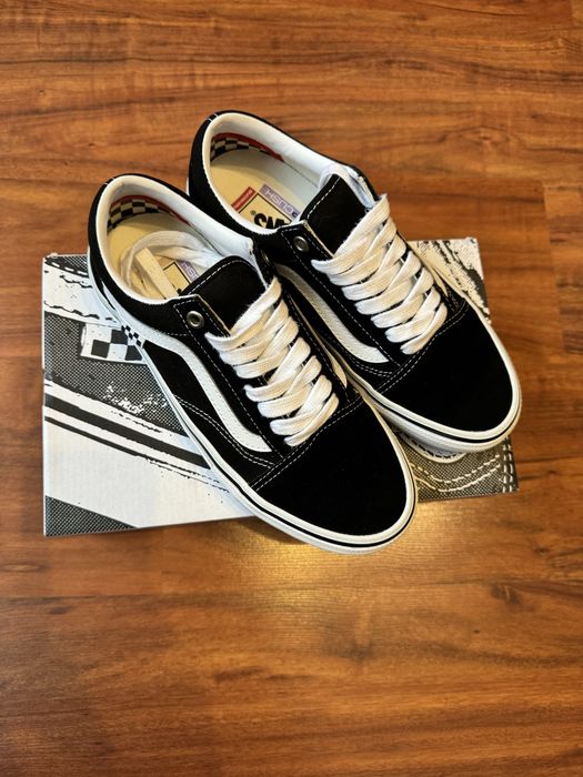 Oryginalne nowe trampki buty vans old skool old school 39