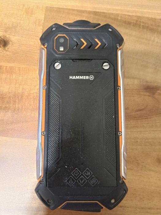 Telefon hammer boost