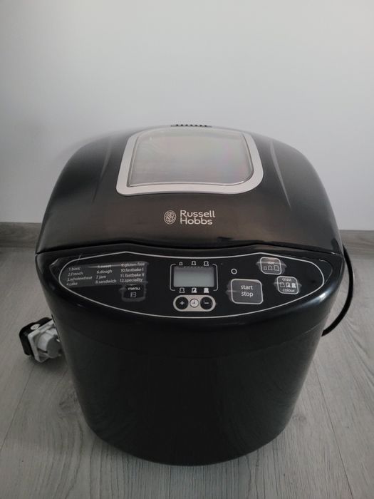 Maszyna do wypiekania chleba Russell Hobbs Compact 23620