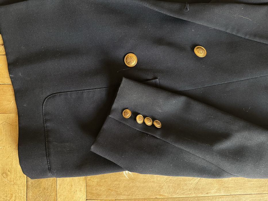 RALPH LAUREN vintage old blazer jacket PRL піджак блайзер жіночий