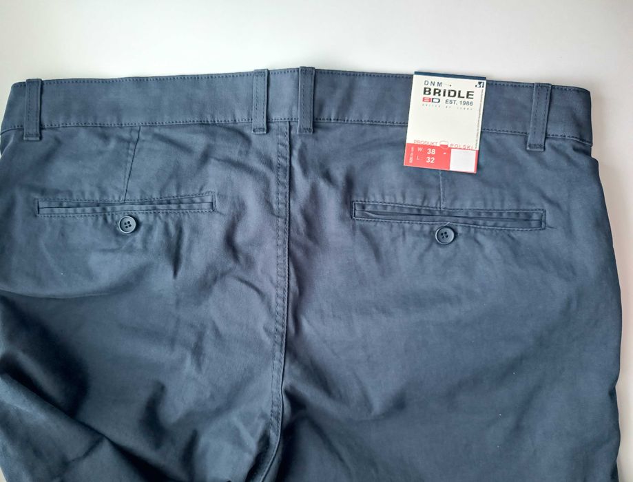 Spodnie pracownicze - kierowca MZA