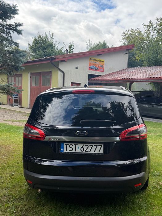Ford S-Max Stan bardzo dobry