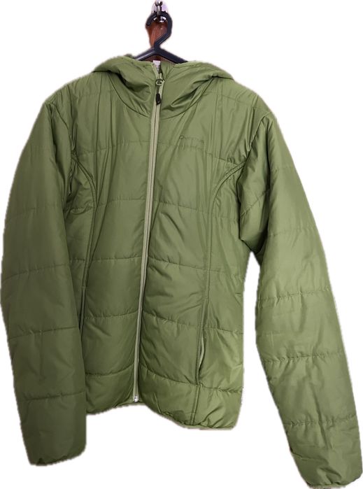 Blusão Verde com fecho