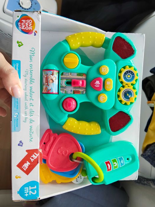 Brinquedos de bebe