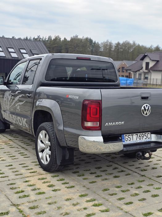 Vw Amarok 3.0 tdi 169tyś km