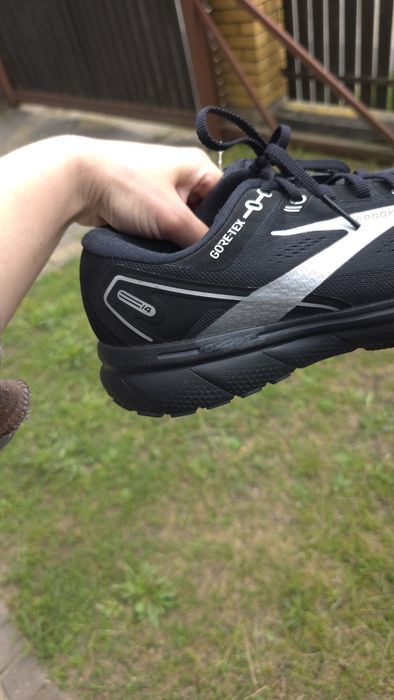 Buty męskie do biegania brook's 45 gore tex