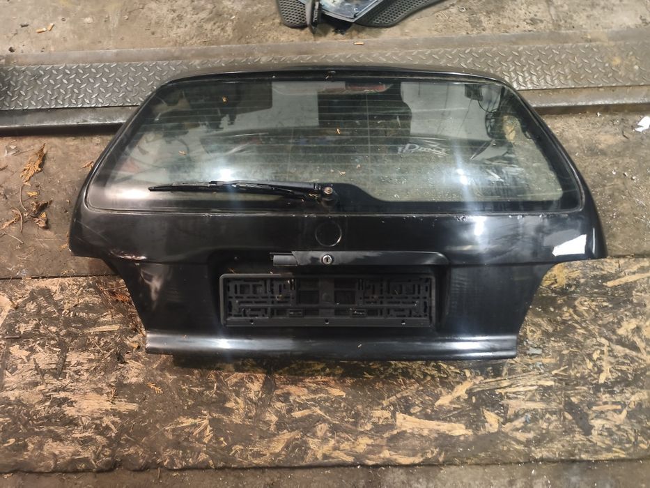 BMW e36 touring klapa bagażnika cosmos-schwarz