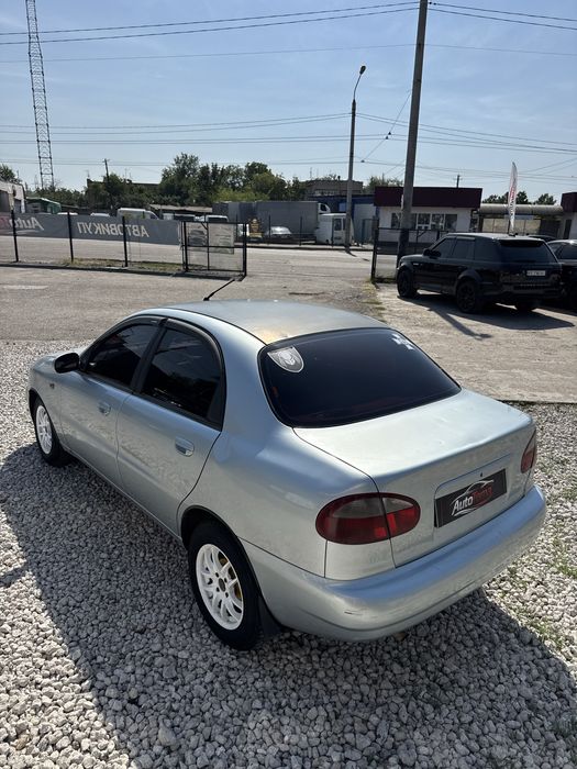 Daewoo Lanos 1.5 ГБО-4