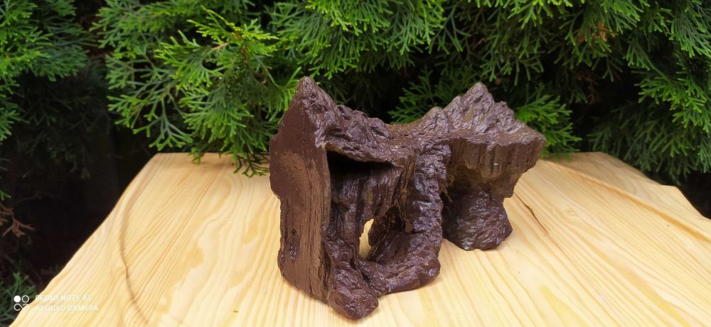 Skałka do terrarium 18x10x13 cm.