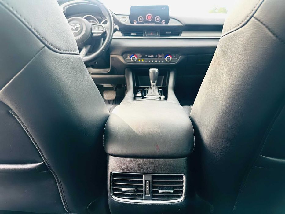Mazda 6 Grand Touring      2018